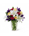 The FTD New Day Dawns Bouquet The FTD New Day Dawns Bouquet